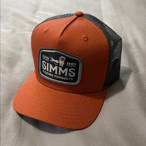 Men's Simms Double Haul Icon Trucker